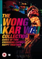 Wong Kar-Wai Collection - CeX (UK): - Buy, Sell, Donate
